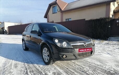 Opel Astra H, 2006 год, 350 000 рублей, 1 фотография