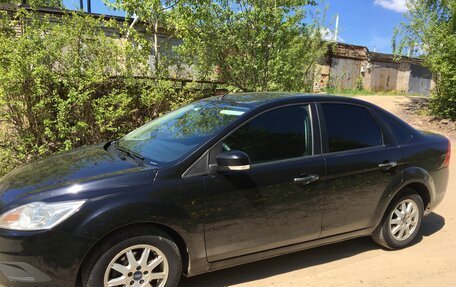 Ford Focus II рестайлинг, 2008 год, 330 000 рублей, 7 фотография