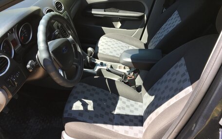 Ford Focus II рестайлинг, 2008 год, 330 000 рублей, 4 фотография