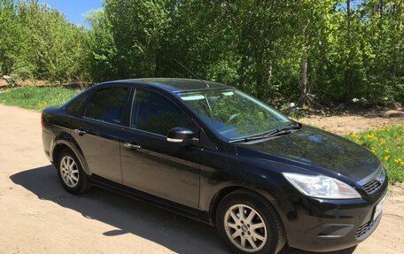 Ford Focus II рестайлинг, 2008 год, 330 000 рублей, 6 фотография