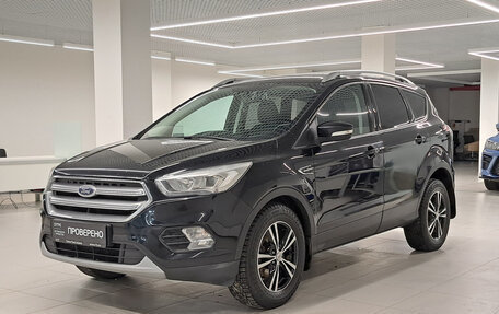 Ford Kuga III, 2018 год, 1 549 000 рублей, 1 фотография