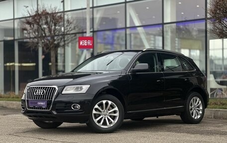 Audi Q5, 2012 год, 2 190 000 рублей, 1 фотография
