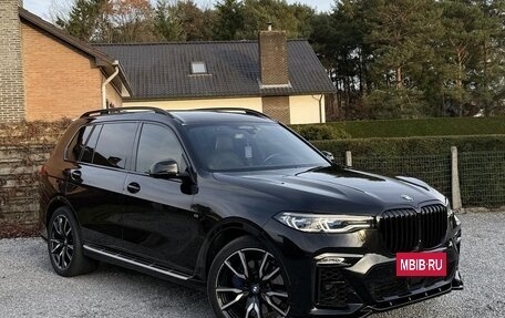 BMW X7, 2020 год, 9 685 000 рублей, 1 фотография