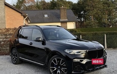 BMW X7, 2020 год, 9 685 000 рублей, 1 фотография