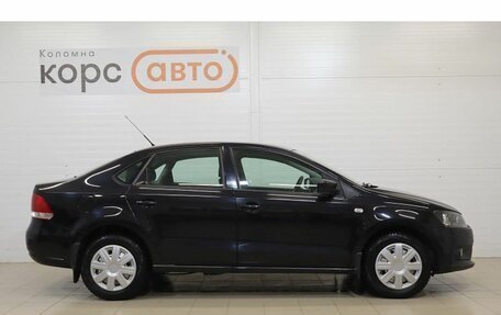 Volkswagen Polo VI (EU Market), 2012 год, 753 900 рублей, 4 фотография