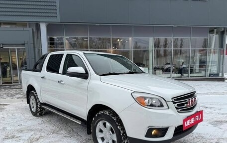 JAC T6, 2023 год, 1 990 000 рублей, 3 фотография