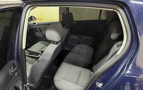 Volkswagen Golf V, 2006 год, 349 999 рублей, 8 фотография