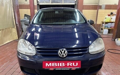 Volkswagen Golf V, 2006 год, 349 999 рублей, 2 фотография