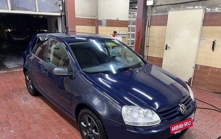 Volkswagen Golf V, 2006 год, 349 999 рублей, 3 фотография