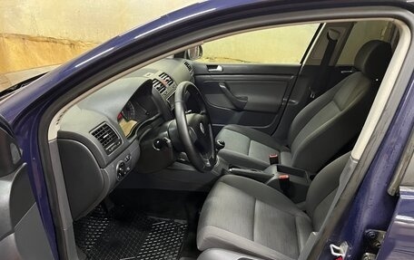 Volkswagen Golf V, 2006 год, 349 999 рублей, 7 фотография