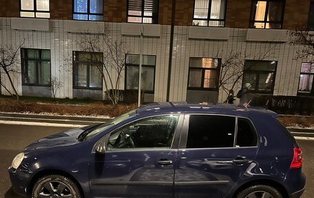 Volkswagen Golf V, 2006 год, 349 999 рублей, 18 фотография