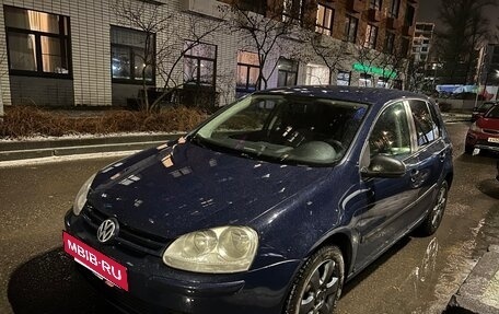 Volkswagen Golf V, 2006 год, 349 999 рублей, 19 фотография