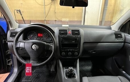 Volkswagen Golf V, 2006 год, 349 999 рублей, 9 фотография