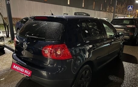 Volkswagen Golf V, 2006 год, 349 999 рублей, 23 фотография