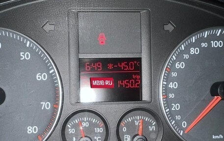 Volkswagen Golf V, 2006 год, 349 999 рублей, 16 фотография