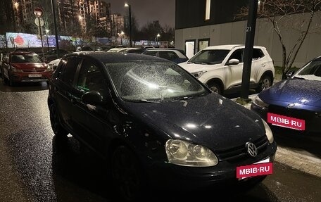 Volkswagen Golf V, 2006 год, 349 999 рублей, 21 фотография