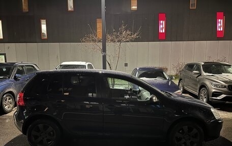 Volkswagen Golf V, 2006 год, 349 999 рублей, 22 фотография