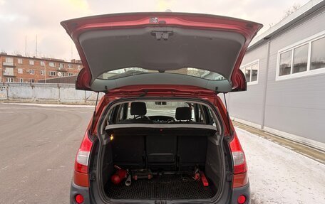 Renault Scenic III, 2007 год, 600 000 рублей, 8 фотография