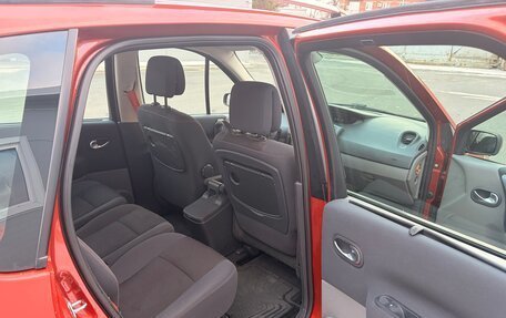 Renault Scenic III, 2007 год, 600 000 рублей, 7 фотография