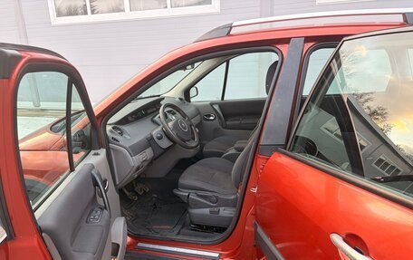 Renault Scenic III, 2007 год, 600 000 рублей, 5 фотография
