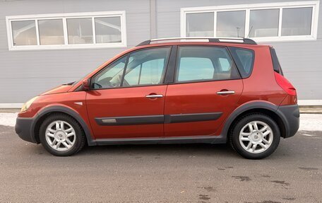 Renault Scenic III, 2007 год, 600 000 рублей, 2 фотография