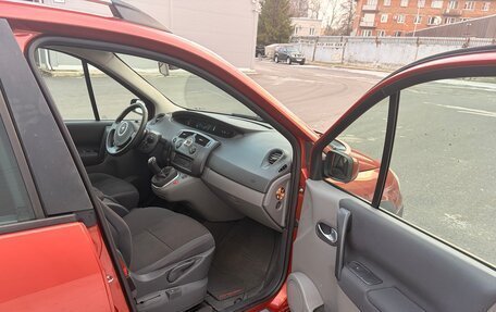 Renault Scenic III, 2007 год, 600 000 рублей, 6 фотография