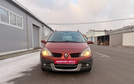 Renault Scenic III, 2007 год, 600 000 рублей, 3 фотография