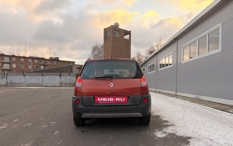 Renault Scenic III, 2007 год, 600 000 рублей, 4 фотография