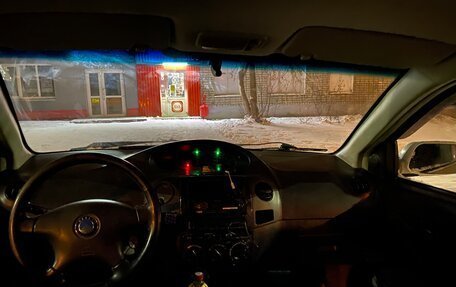 Geely MK I рестайлинг, 2011 год, 120 000 рублей, 5 фотография