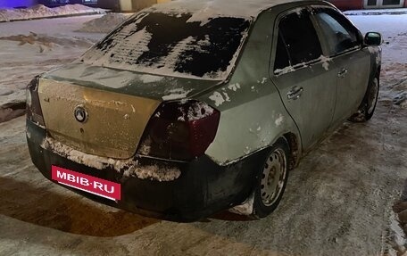 Geely MK I рестайлинг, 2011 год, 120 000 рублей, 4 фотография