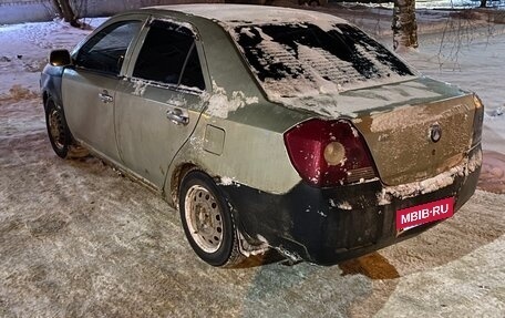 Geely MK I рестайлинг, 2011 год, 120 000 рублей, 3 фотография