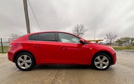 Chevrolet Cruze II, 2012 год, 950 000 рублей, 3 фотография