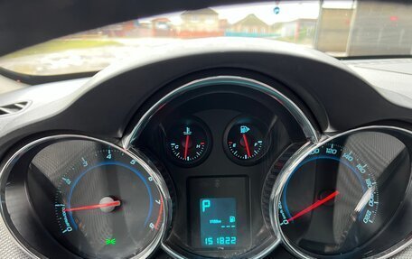 Chevrolet Cruze II, 2012 год, 950 000 рублей, 8 фотография