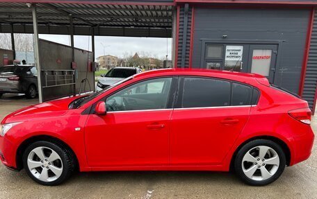 Chevrolet Cruze II, 2012 год, 950 000 рублей, 2 фотография