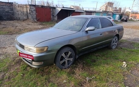 Toyota Chaser IV, 1996 год, 315 000 рублей, 3 фотография