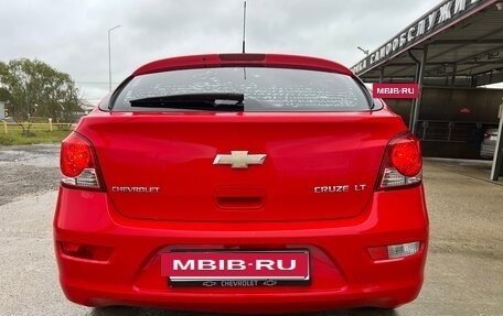 Chevrolet Cruze II, 2012 год, 950 000 рублей, 4 фотография