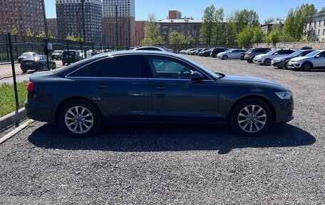 Audi A6, 2013 год, 1 450 000 рублей, 3 фотография