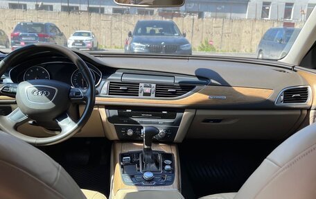 Audi A6, 2013 год, 1 450 000 рублей, 6 фотография