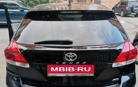 Toyota Venza I, 2009 год, 1 700 000 рублей, 13 фотография