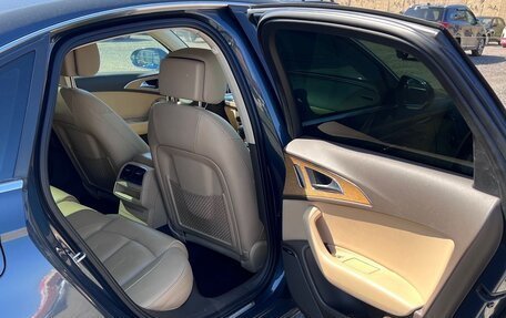 Audi A6, 2013 год, 1 450 000 рублей, 9 фотография