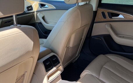 Audi A6, 2013 год, 1 450 000 рублей, 10 фотография