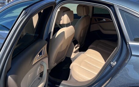 Audi A6, 2013 год, 1 450 000 рублей, 12 фотография