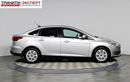 Ford Focus III, 2017 год, 1 277 000 рублей, 4 фотография