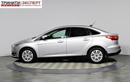 Ford Focus III, 2017 год, 1 277 000 рублей, 8 фотография