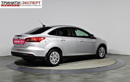 Ford Focus III, 2017 год, 1 277 000 рублей, 5 фотография