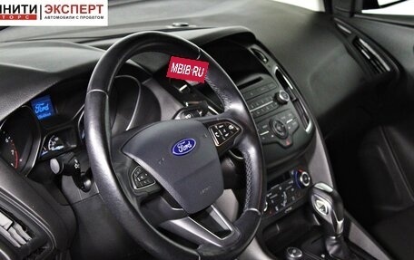 Ford Focus III, 2017 год, 1 277 000 рублей, 10 фотография