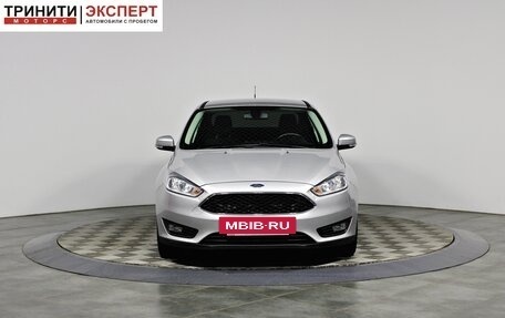 Ford Focus III, 2017 год, 1 277 000 рублей, 2 фотография