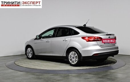 Ford Focus III, 2017 год, 1 277 000 рублей, 7 фотография