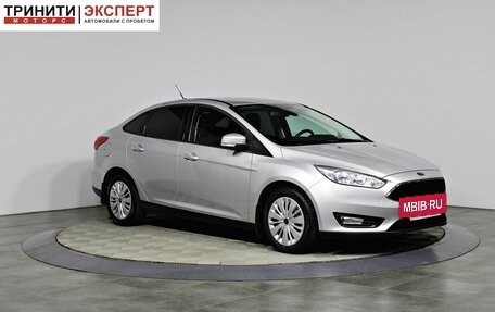 Ford Focus III, 2017 год, 1 277 000 рублей, 3 фотография