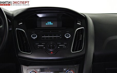 Ford Focus III, 2017 год, 1 277 000 рублей, 14 фотография